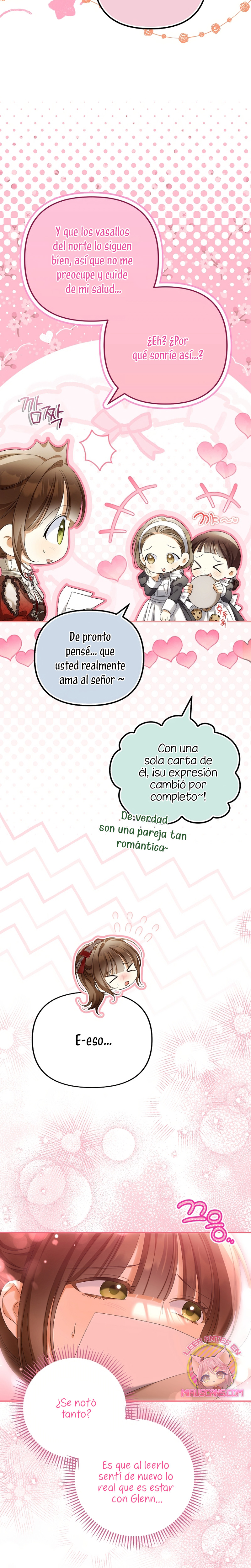 ¿Por qué estás obsesionado con tu esposa falsa? Capítulo 78 - Página 9