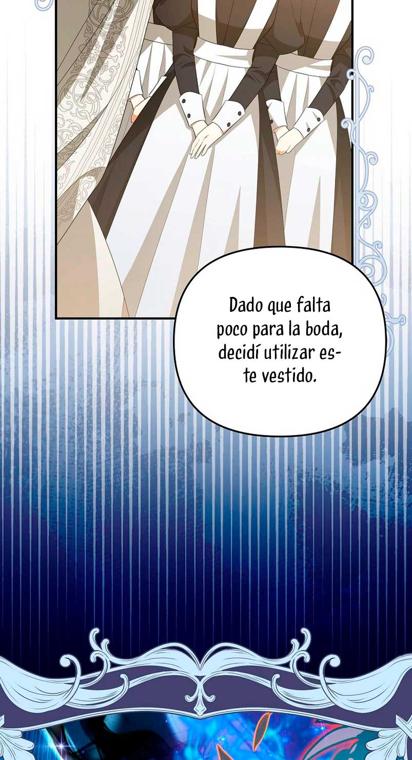 ¿Por qué estás obsesionado con tu esposa falsa? Capítulo 8 - Página 45