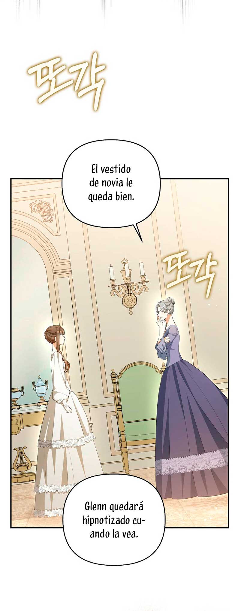 ¿Por qué estás obsesionado con tu esposa falsa? Capítulo 8 - Página 59