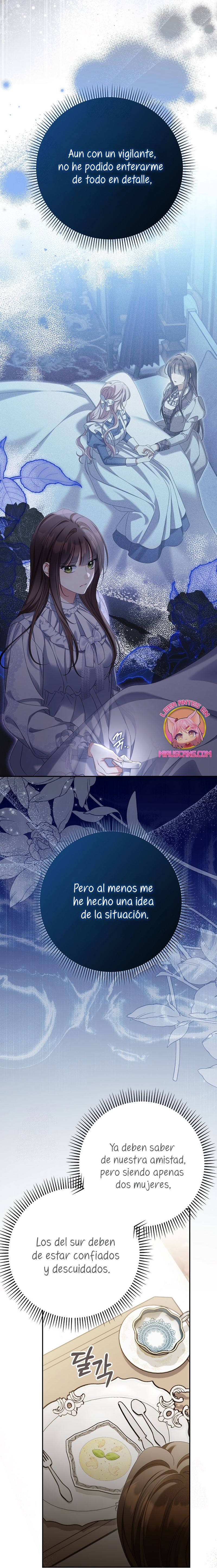¿Por qué estás obsesionado con tu esposa falsa? Capítulo 81 - Página 7