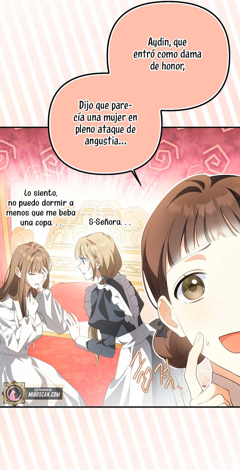¿Por qué estás obsesionado con tu esposa falsa? Capítulo 9 - Página 46