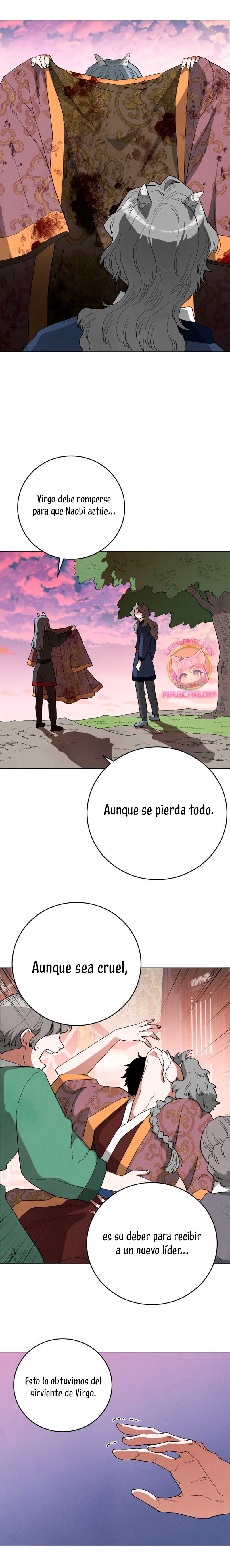 Un jardín para dos Capítulo 105.4 - Página 16