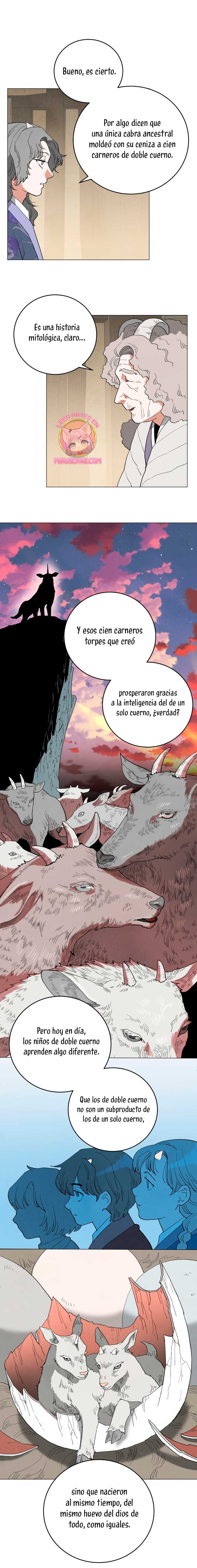 Un jardín para dos Capítulo 105.4 - Página 6