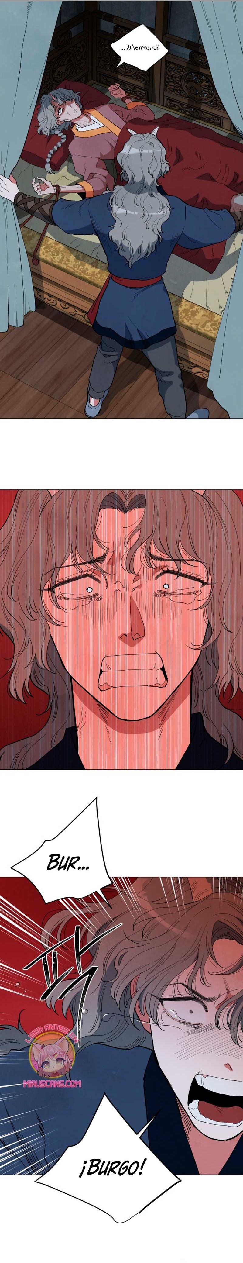 Un jardín para dos Capítulo 105.5 - Página 14