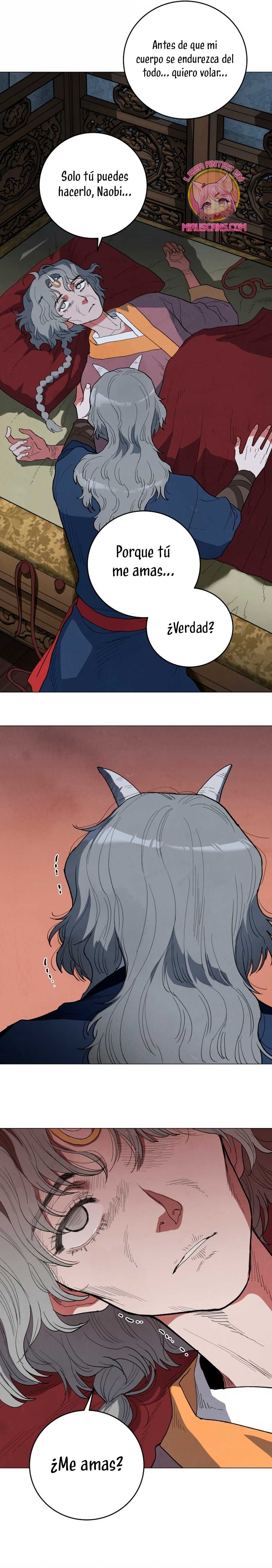 Un jardín para dos Capítulo 105.5 - Página 20