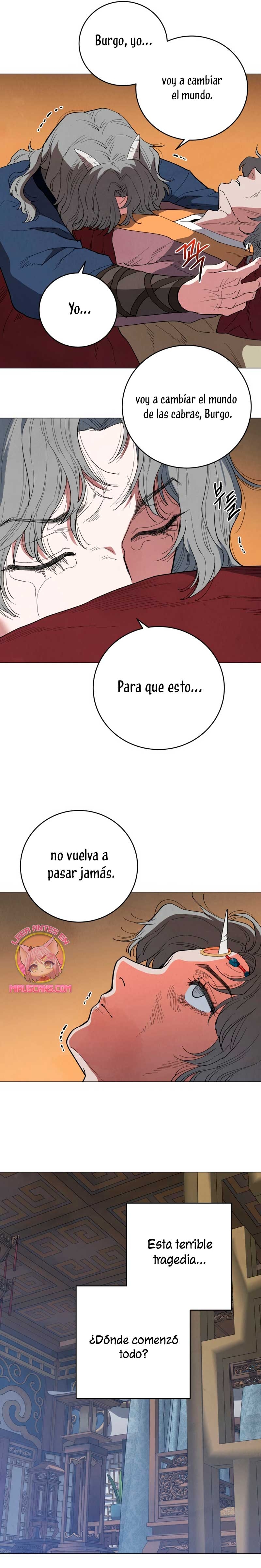 Un jardín para dos Capítulo 105.5 - Página 22