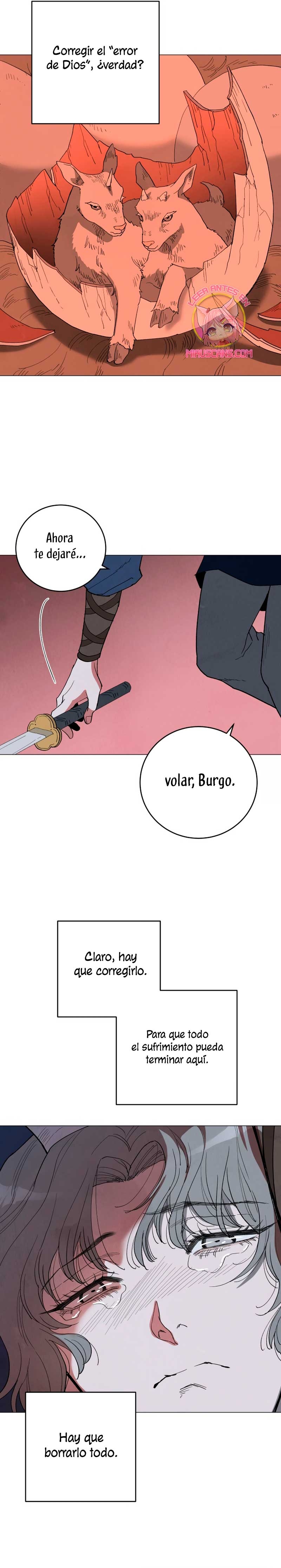 Un jardín para dos Capítulo 105.5 - Página 24