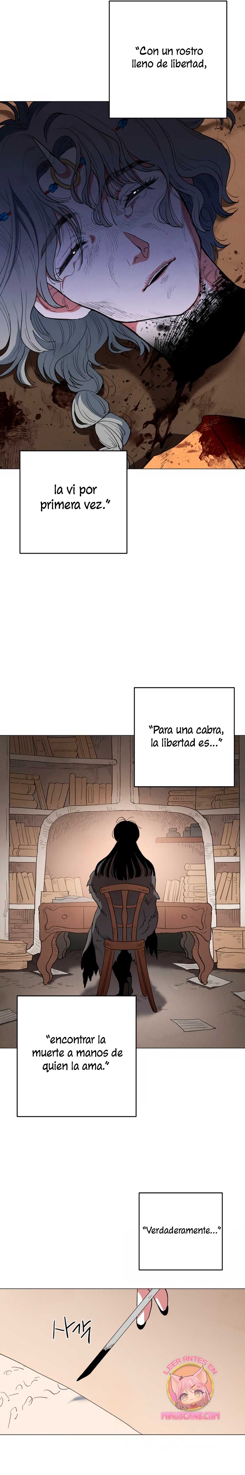 Un jardín para dos Capítulo 105.5 - Página 28