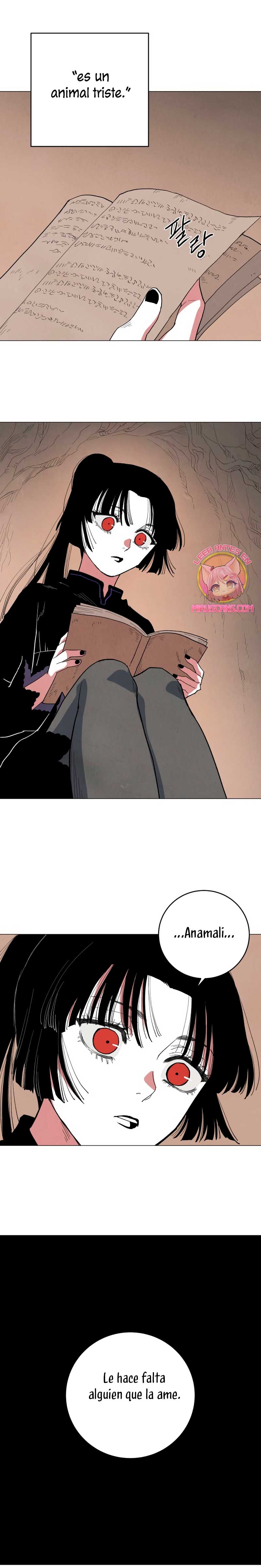 Un jardín para dos Capítulo 105.5 - Página 29