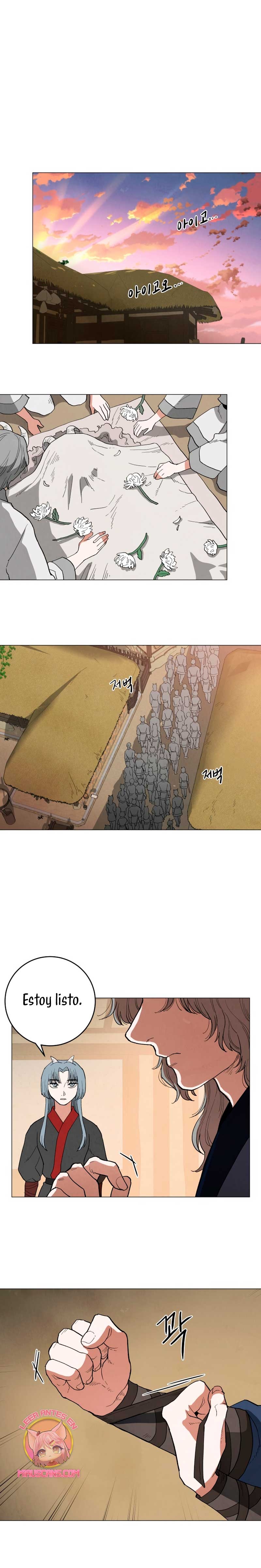Un jardín para dos Capítulo 105.5 - Página 3