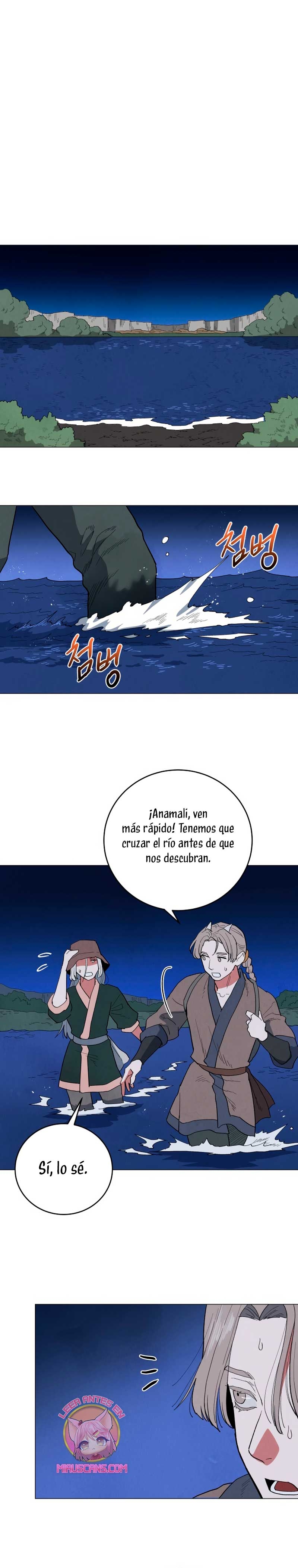 Un jardín para dos Capítulo 105.5 - Página 30