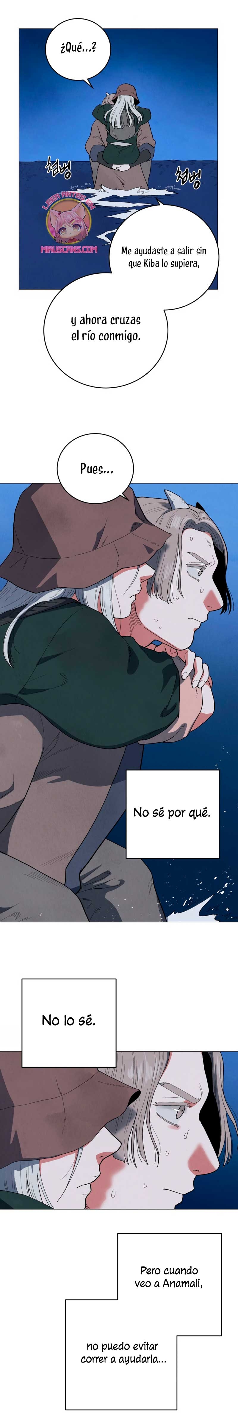 Un jardín para dos Capítulo 105.5 - Página 33