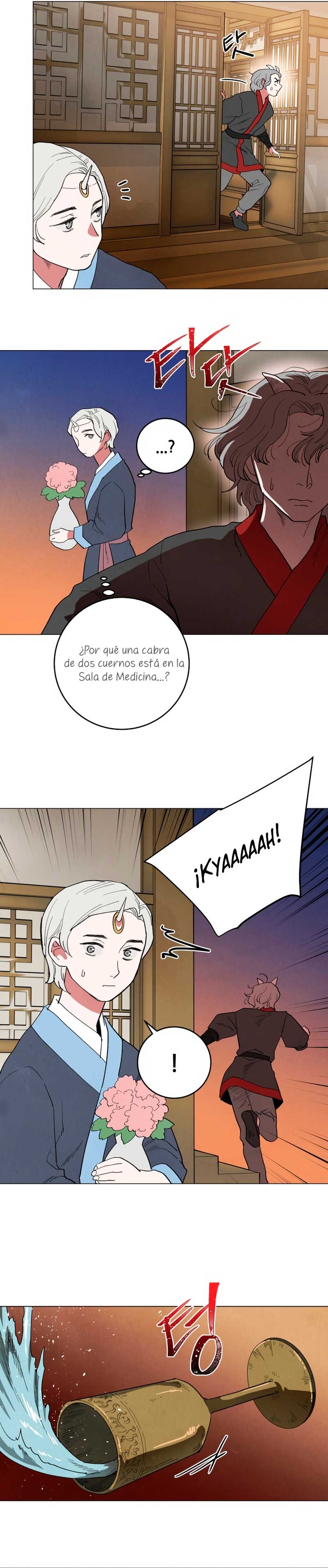 Un jardín para dos Capítulo 105.5 - Página 5