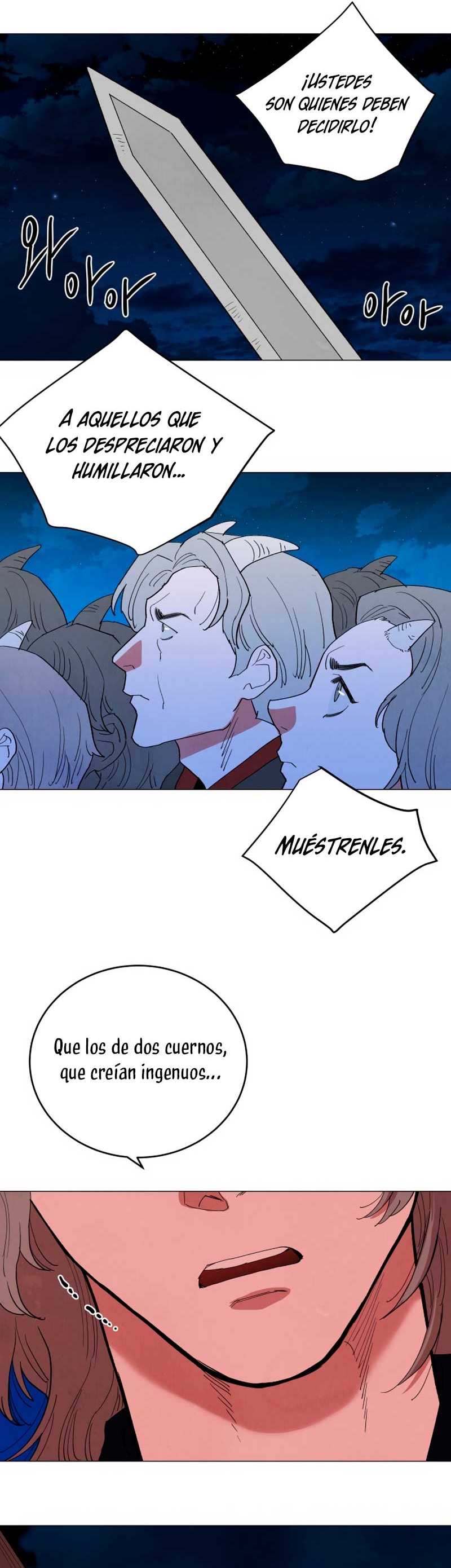 Un jardín para dos Capítulo 105.5 - Página 8