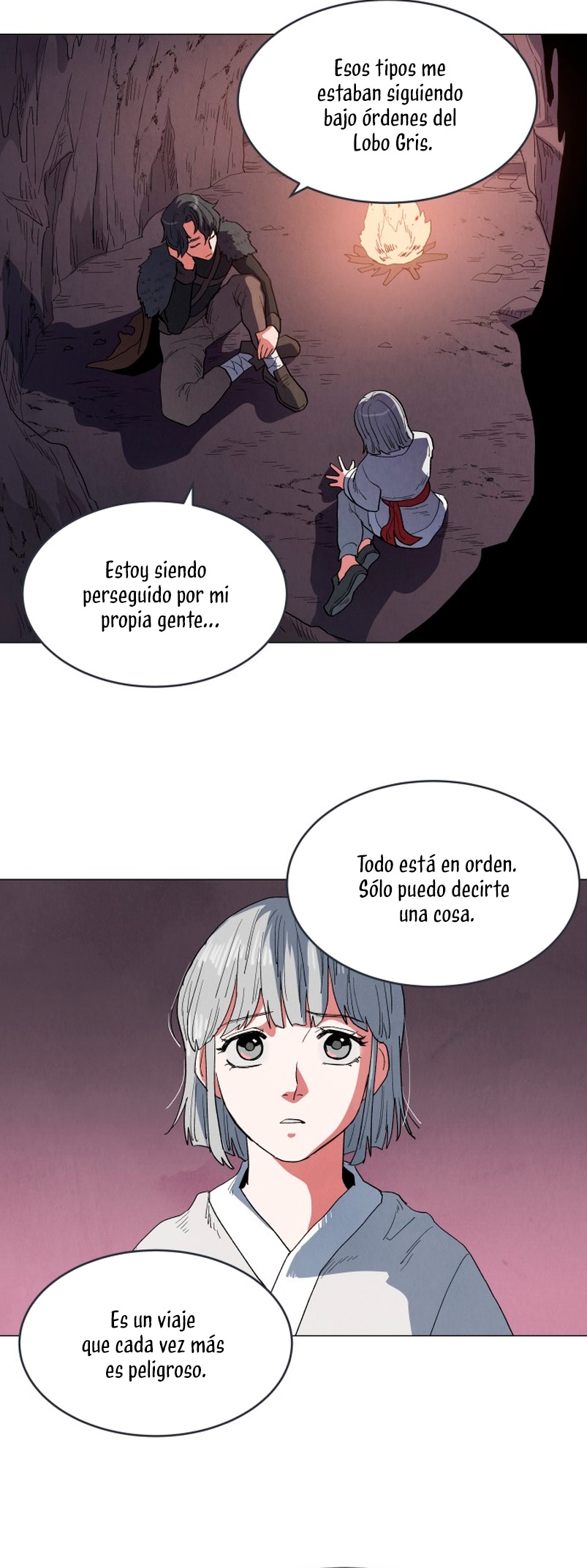 Un jardín para dos Capítulo 17 - Página 10