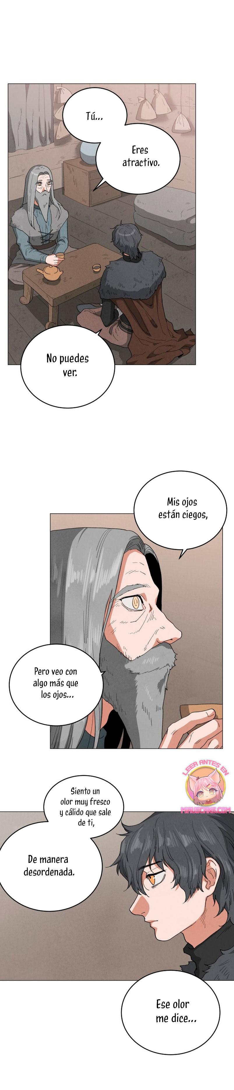 Un jardín para dos Capítulo 45 - Página 7