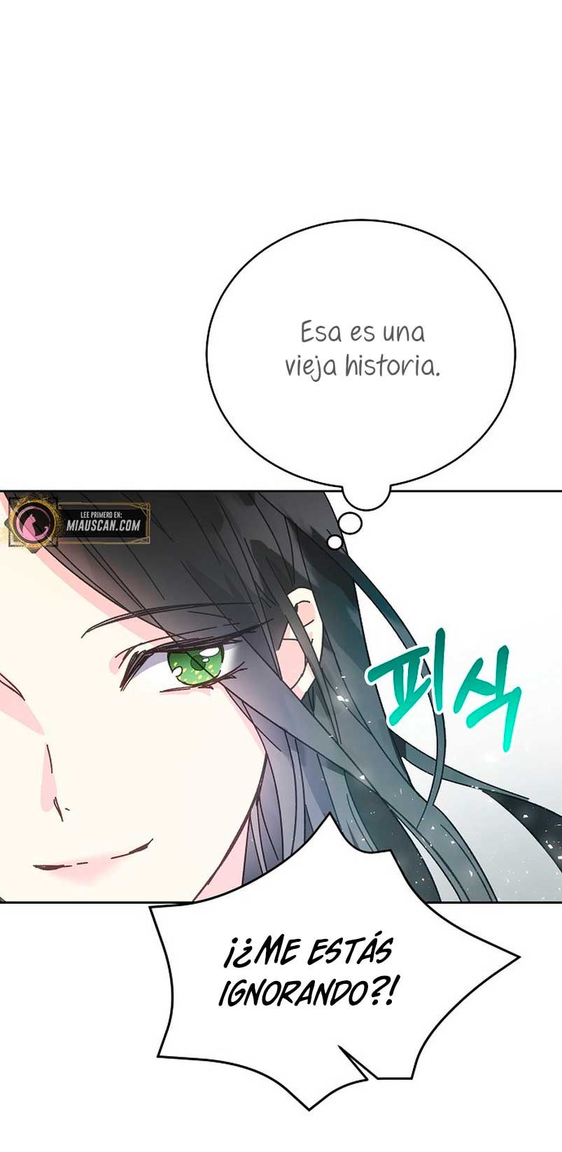 Tengo el corazón de un tirano Capítulo 1 - Página 59