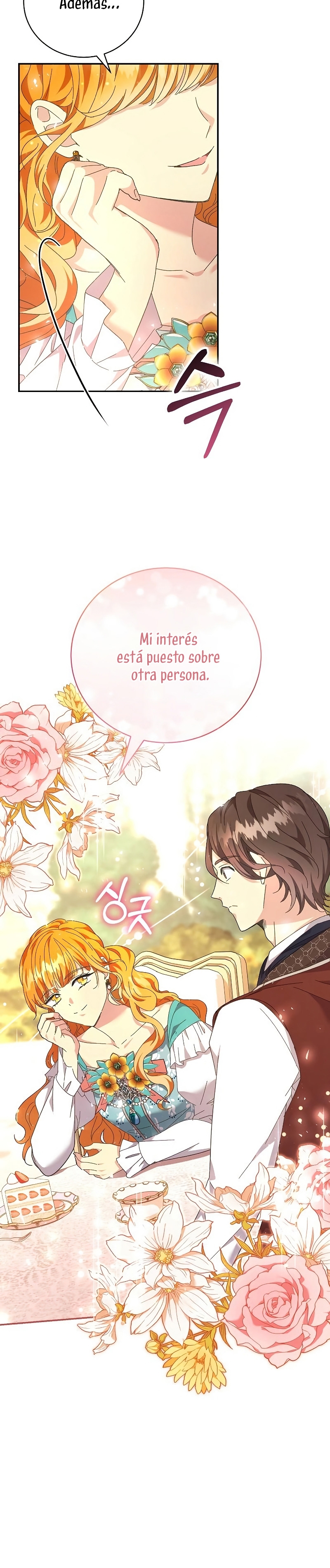 Tengo el corazón de un tirano Capítulo 11 - Página 16