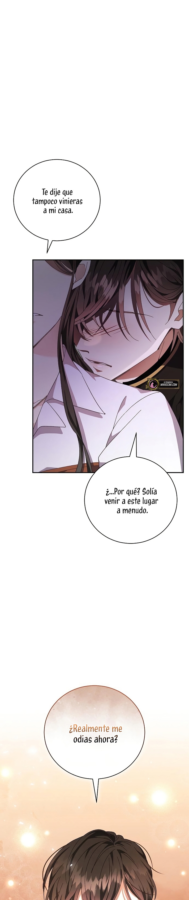 Tengo el corazón de un tirano Capítulo 11 - Página 33