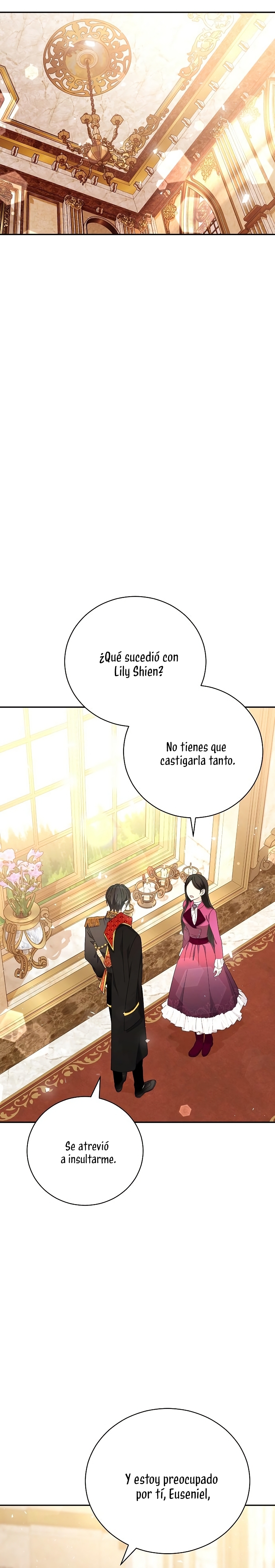 Tengo el corazón de un tirano Capítulo 13 - Página 19