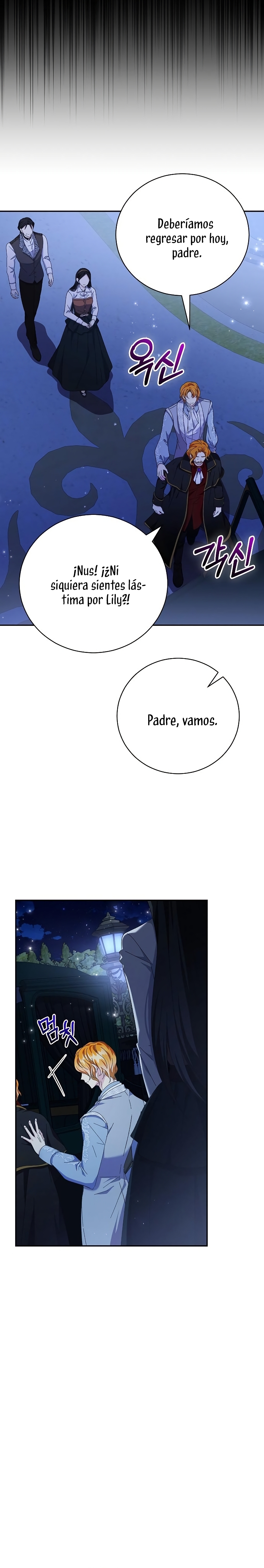Tengo el corazón de un tirano Capítulo 13 - Página 5