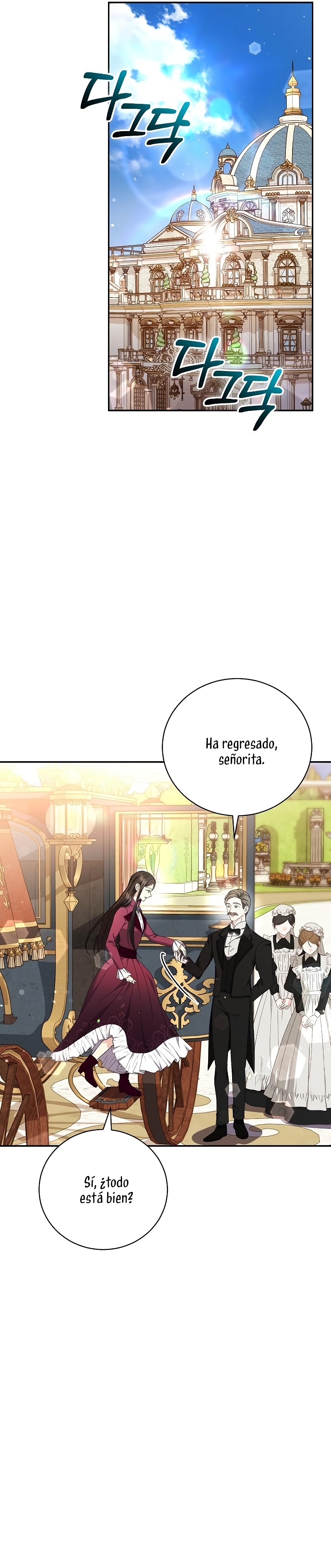 Tengo el corazón de un tirano Capítulo 14 - Página 17