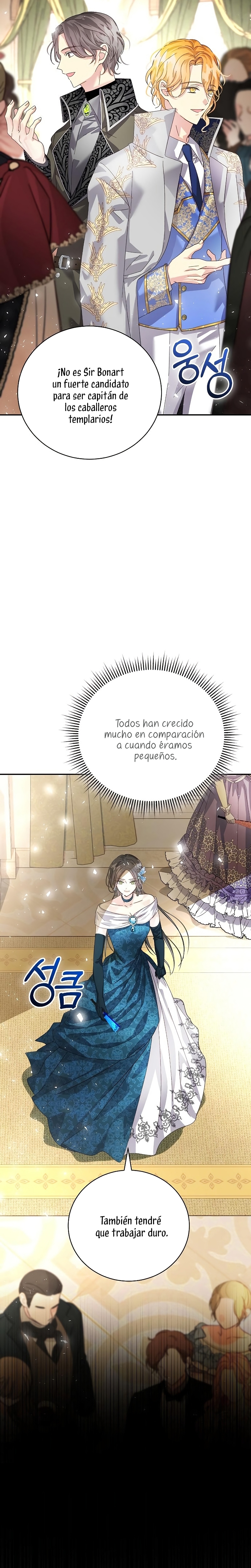 Tengo el corazón de un tirano Capítulo 15 - Página 28
