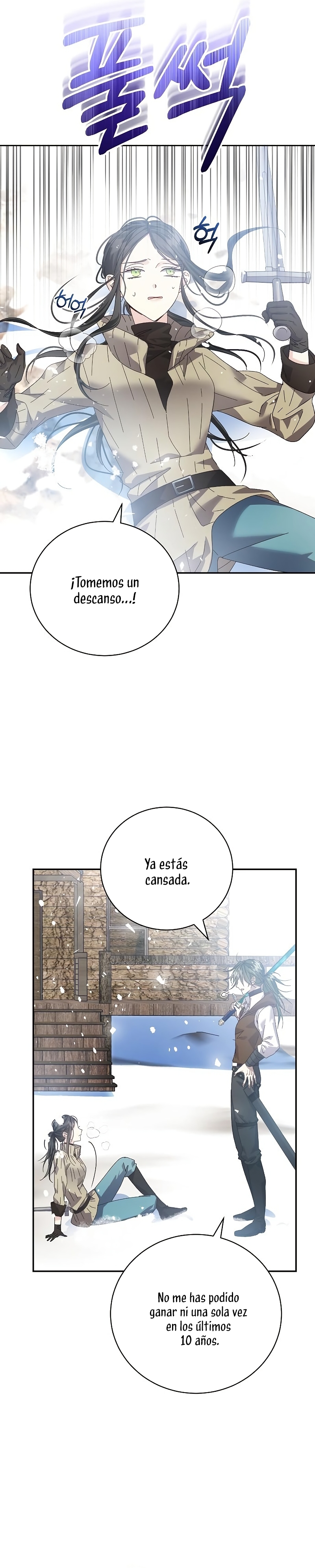 Tengo el corazón de un tirano Capítulo 16 - Página 23
