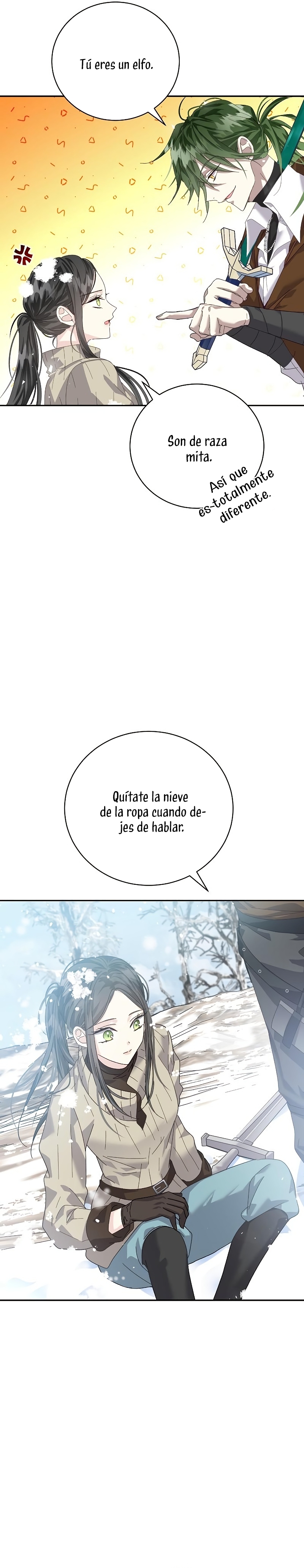 Tengo el corazón de un tirano Capítulo 16 - Página 25