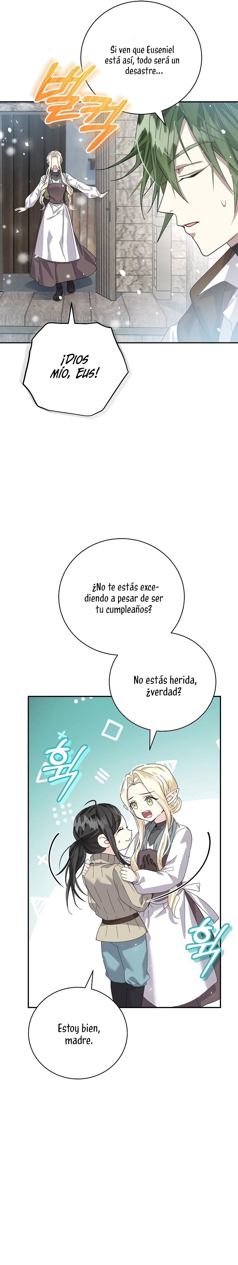 Tengo el corazón de un tirano Capítulo 16 - Página 26