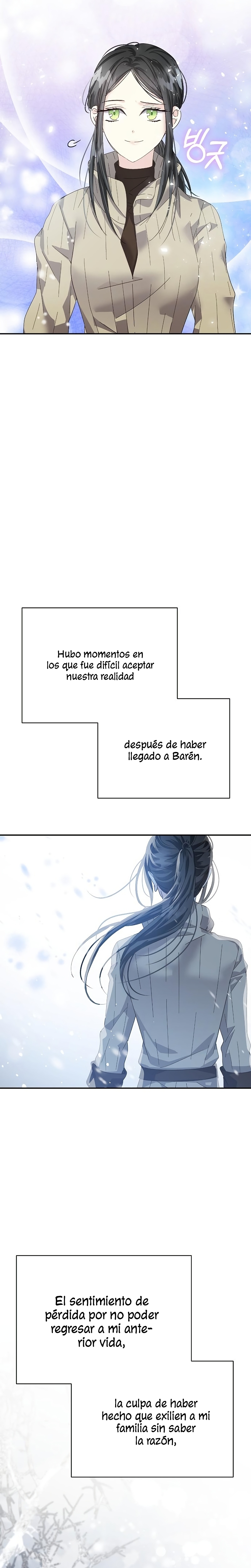 Tengo el corazón de un tirano Capítulo 16 - Página 30