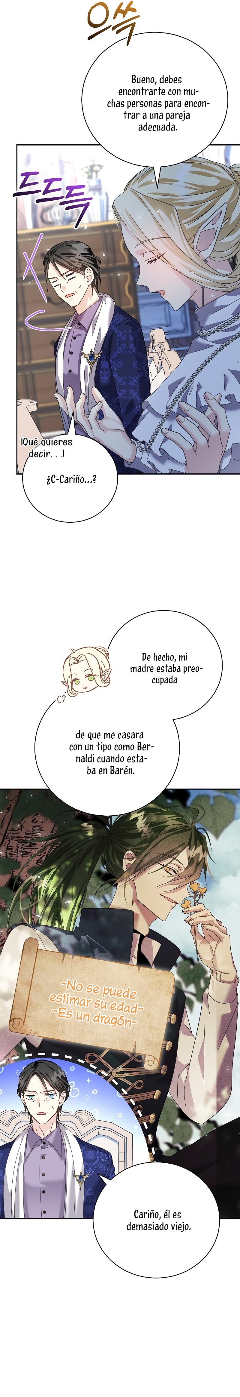 Tengo el corazón de un tirano Capítulo 18 - Página 25