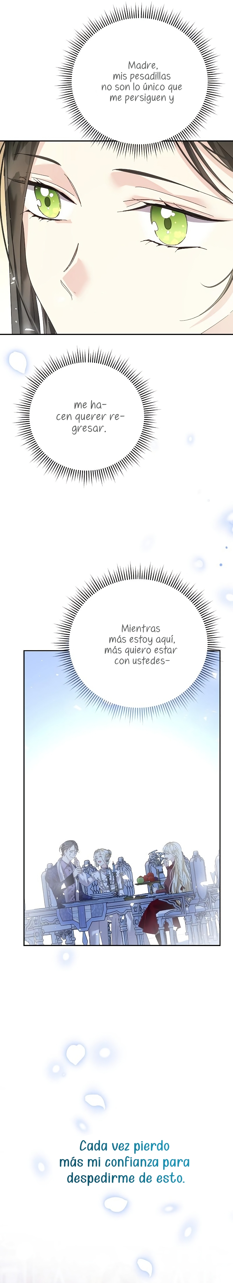 Tengo el corazón de un tirano Capítulo 18 - Página 36