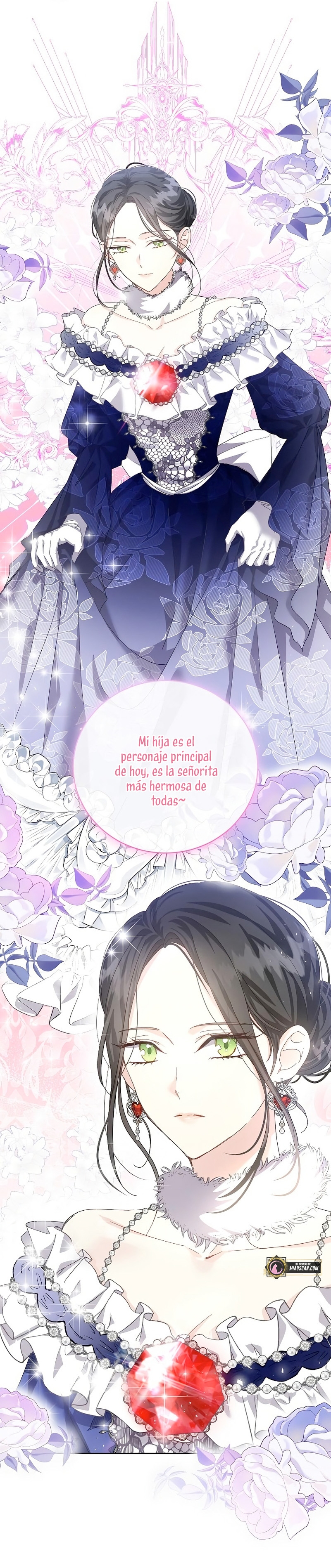 Tengo el corazón de un tirano Capítulo 19 - Página 29