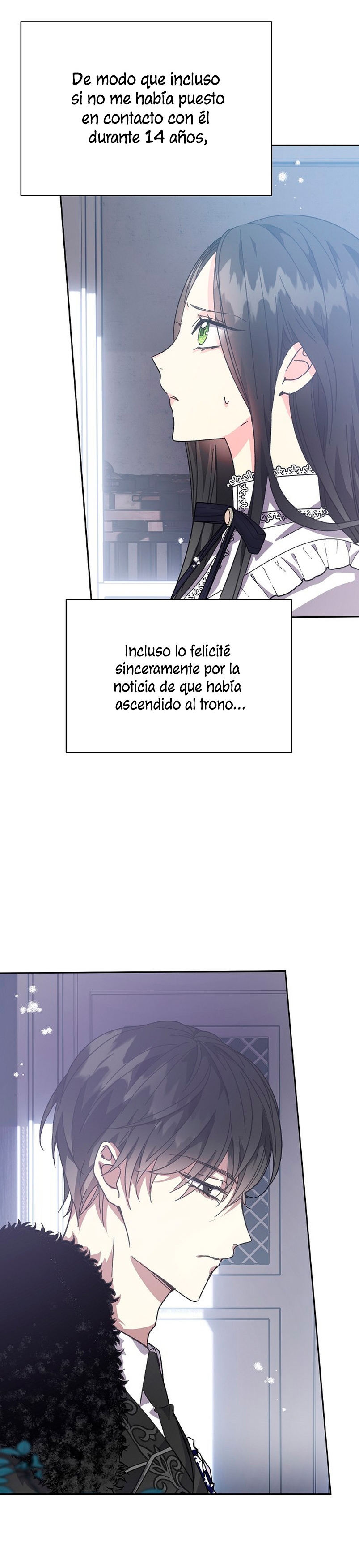 Tengo el corazón de un tirano Capítulo 2 - Página 16