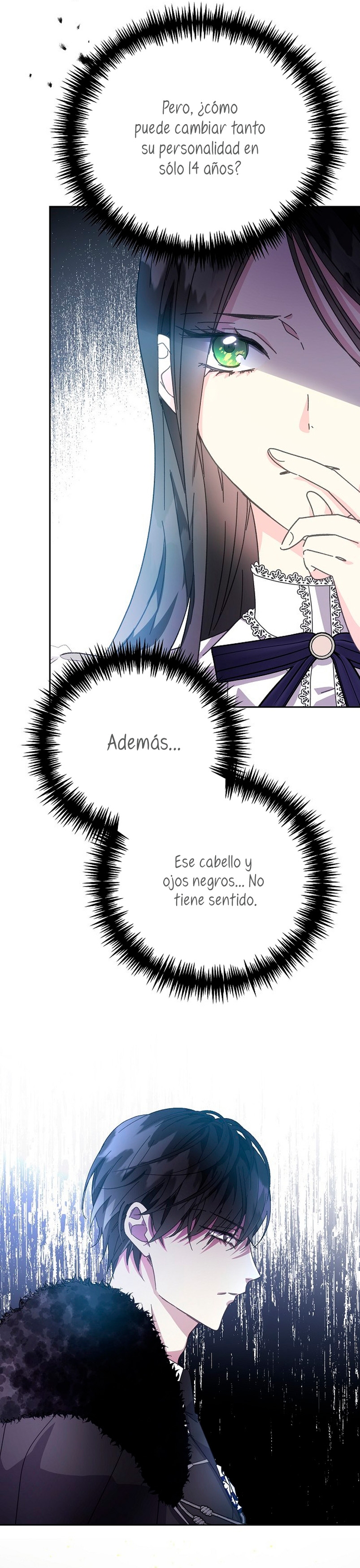 Tengo el corazón de un tirano Capítulo 2 - Página 23