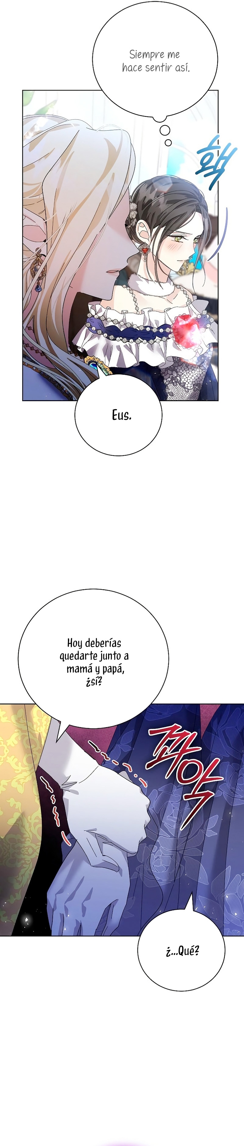 Tengo el corazón de un tirano Capítulo 20 - Página 41