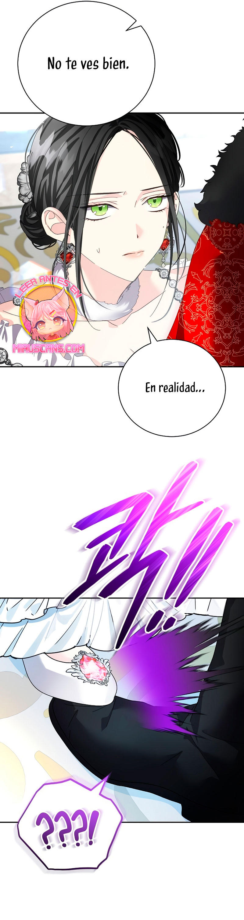 Tengo el corazón de un tirano Capítulo 22 - Página 19