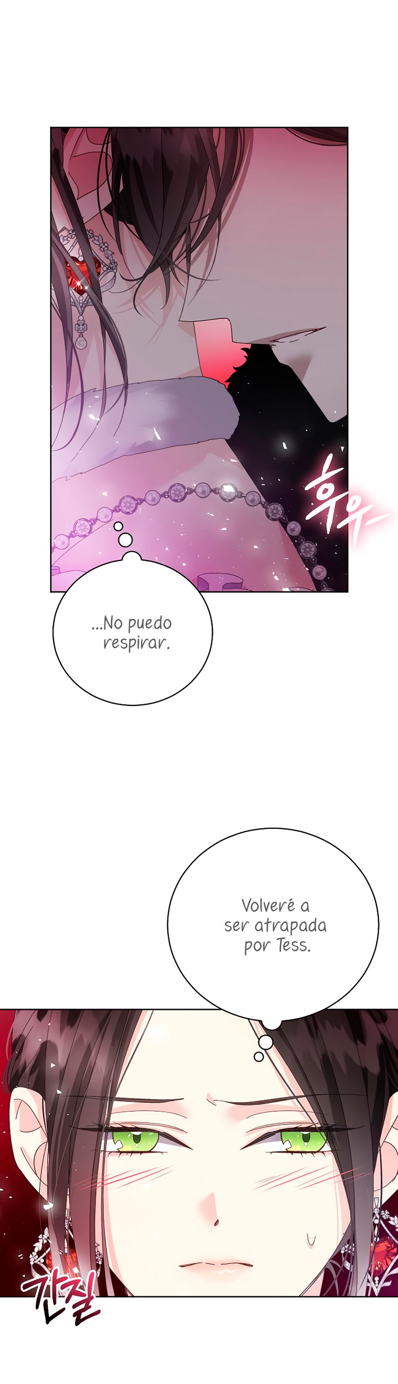 Tengo el corazón de un tirano Capítulo 22 - Página 37