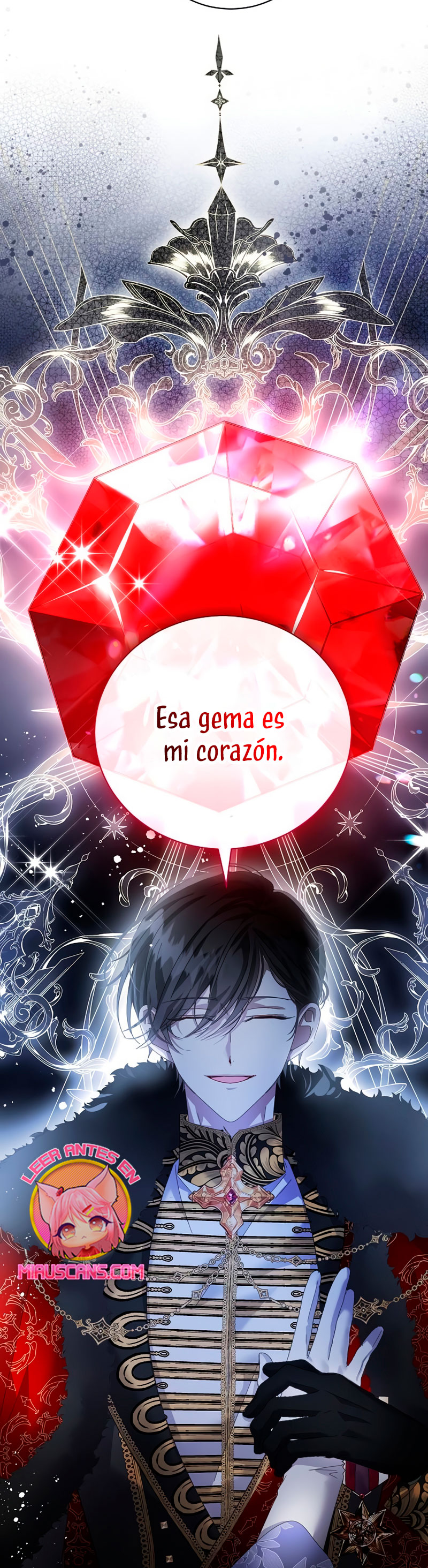 Tengo el corazón de un tirano Capítulo 22 - Página 41