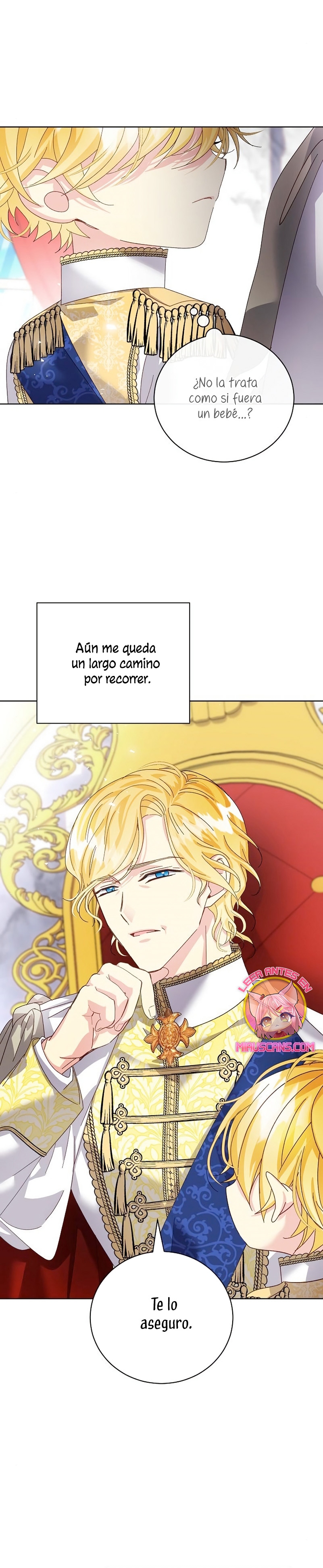 Tengo el corazón de un tirano Capítulo 24 - Página 21