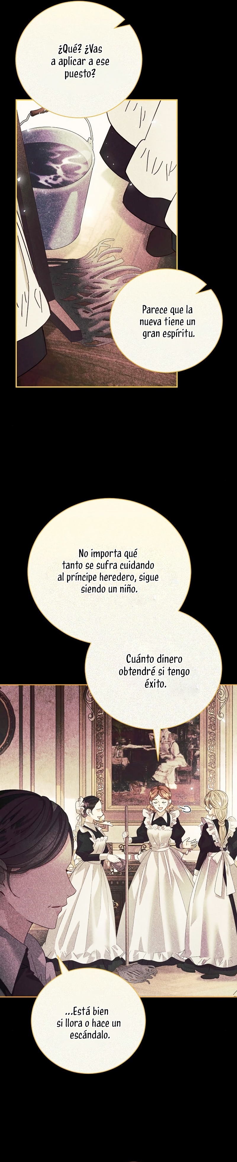 Tengo el corazón de un tirano Capítulo 24 - Página 7