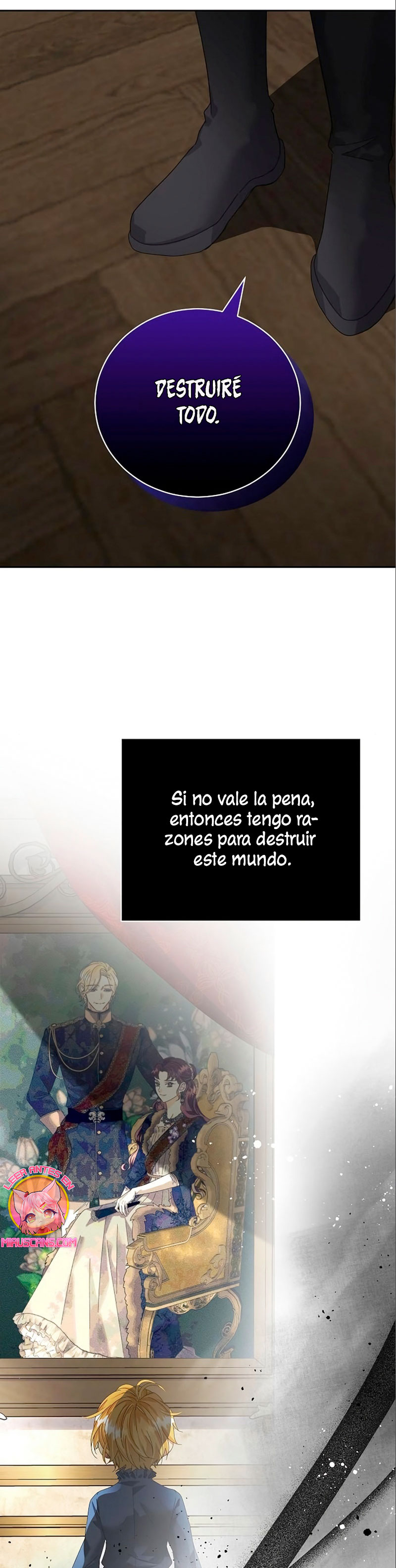 Tengo el corazón de un tirano Capítulo 25 - Página 25