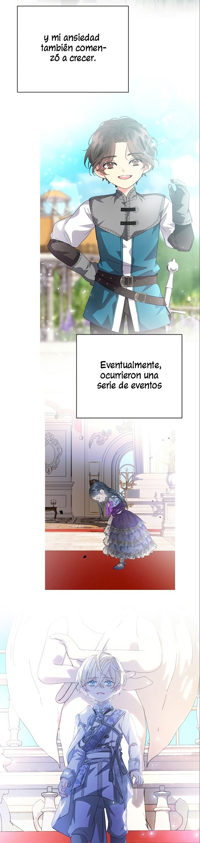 Tengo el corazón de un tirano Capítulo 25 - Página 43