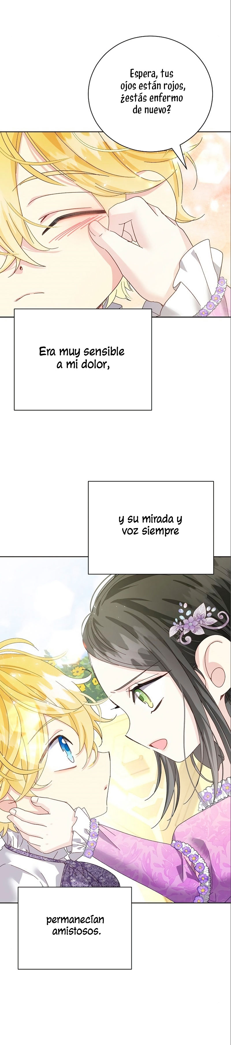 Tengo el corazón de un tirano Capítulo 25 - Página 9