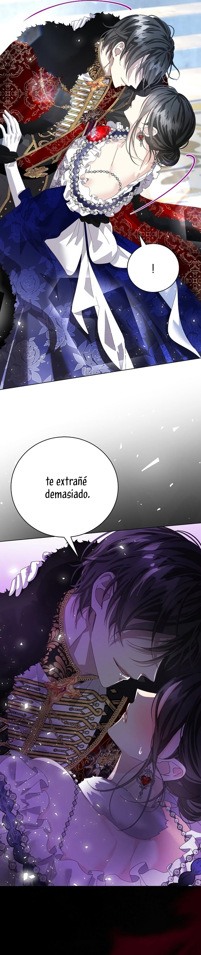 Tengo el corazón de un tirano Capítulo 26 - Página 23