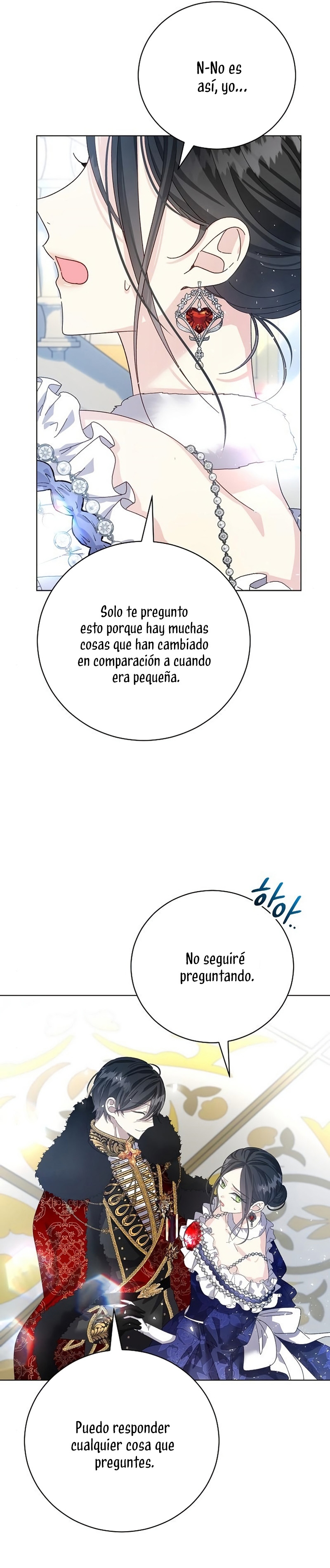Tengo el corazón de un tirano Capítulo 26 - Página 44