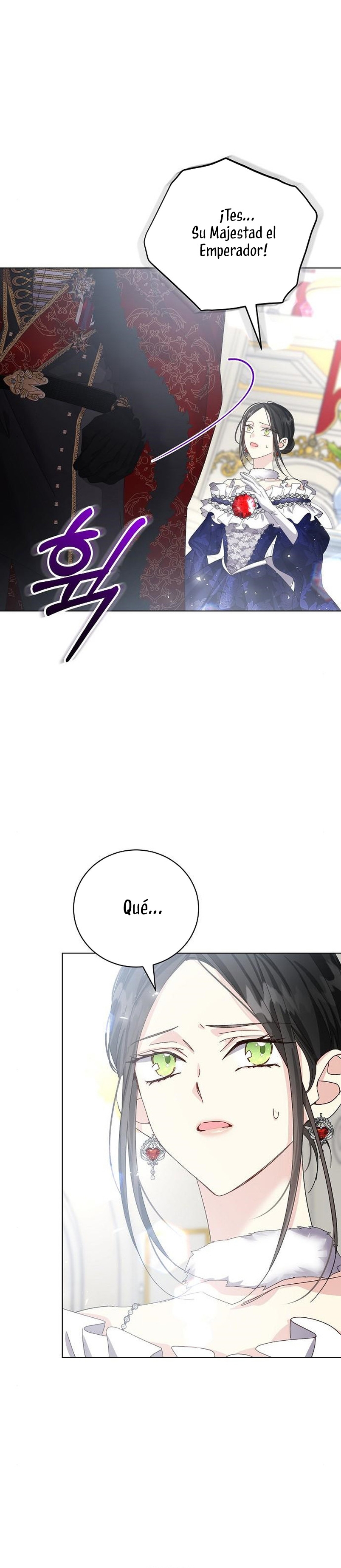 Tengo el corazón de un tirano Capítulo 27 - Página 19