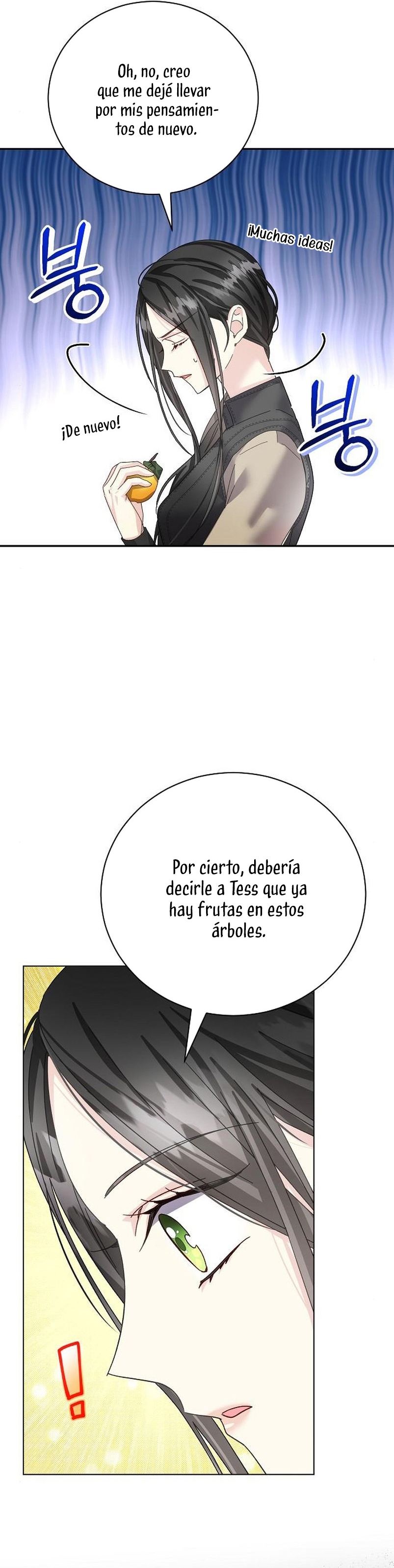 Tengo el corazón de un tirano Capítulo 27 - Página 42