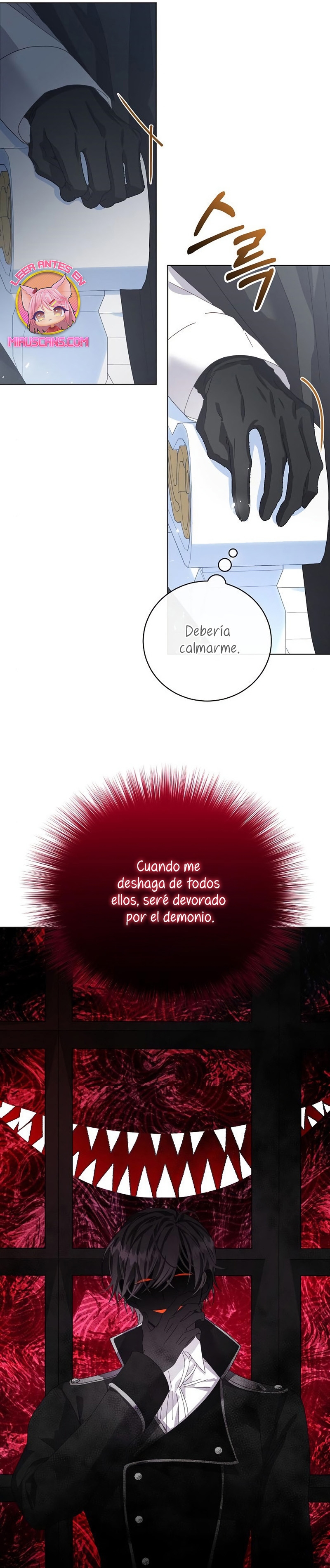 Tengo el corazón de un tirano Capítulo 28 - Página 18